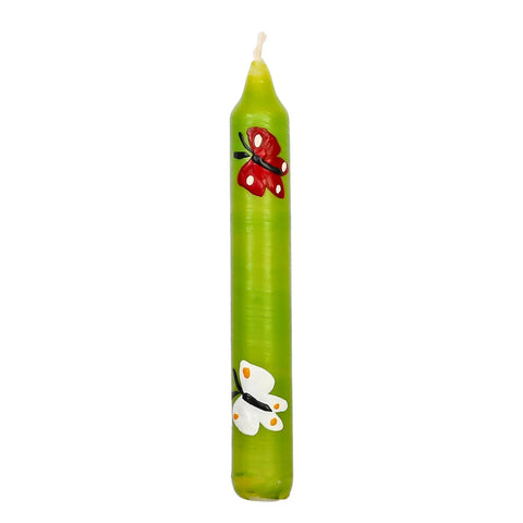 Ahrens Celebration Ring Candle - Butterflies