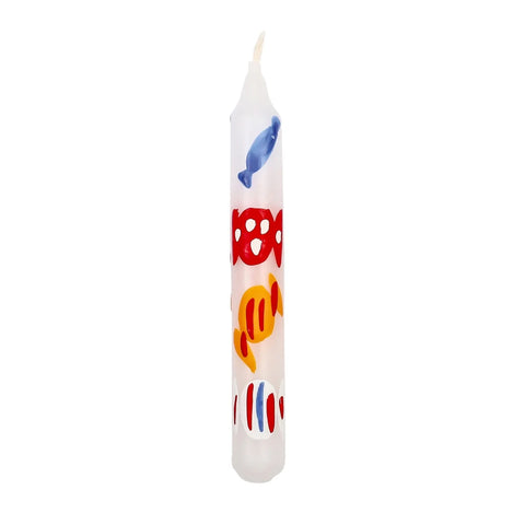 Ahrens Celebration Ring Candle - Candies