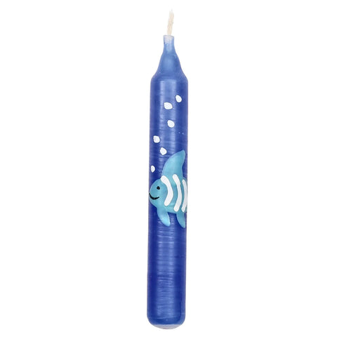 Ahrens Celebration Ring Candle - Fish