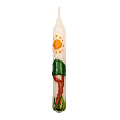 Ahrens Celebration Ring Candle - Savannah