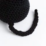 Black Cat Crochet Kit