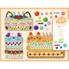 Cakes & Sweets Mosaics DJ0075