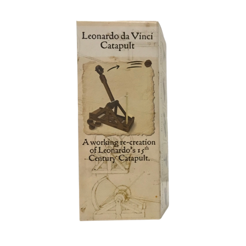 Da Vinci Catapult Miniature, Dragonfly Toys