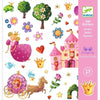 Djeco Princess Marguerite 160 stickers DJ8830