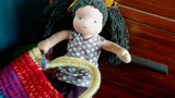 Small Steiner Doll – Small Friendship Doll –Dora