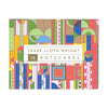 Frank Lloyd Wright Designs Greeting Assortment - 16 Note Cards