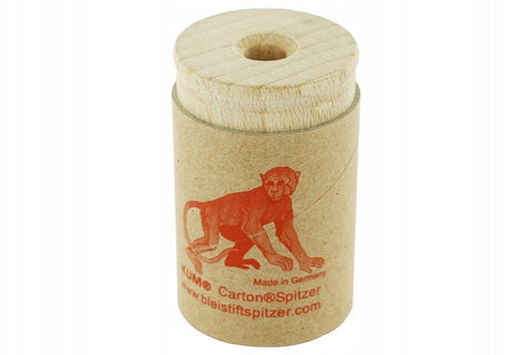 Kum 100-70 Poly Carpenters Sharpener Recycled cardboard