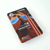 LYRA Graduate Fineliner Tin Box 10 pcs