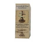 Leonardo Da Vinci Mini Aeriel Screw, Dragonfly Toys