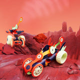 Mars Rovers Pack , Dragonfly Toys