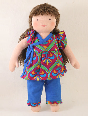 Large Steiner Doll – Friendship Doll –Mia