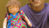 Large Steiner Doll – Friendship Doll –Mia