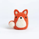 My Pocket Fox Needle Felting Kit