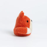 My Pocket Fox Needle Felting Kit