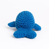 My Pocket Whale Crochet Kit