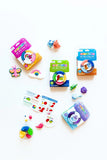 Ooly Creatibles Air Dry Clay Kit - Dino BBF's