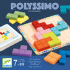 Polyssimo Sologic Game With 30 Challenges DJ8451