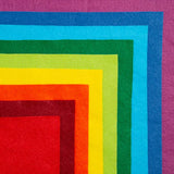 Rainbow Felt Bundle
