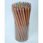 Rainbow Pencils - Camel