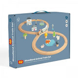 Simply Scandi FSC Woodland Train Set