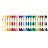 URSUSCottonEmbroideryThread-Packof52_26ColoursDragonflyToys