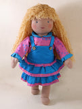 Large Steiner Doll – Friendship Doll – Willow