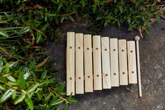 Wooden Xylophone, Dragonfly Toys 