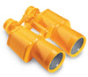 Navir Yellow Binoculars with Case, Dragonfly Toys 