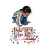 Children of the World Puzzle 100 Pieces by Eeboo, Dragonflytoys