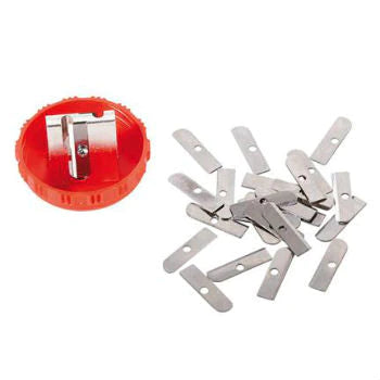 Spare Blades for Sharpener, Dragonfly Toys