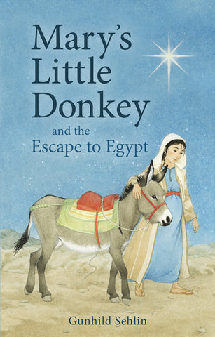 Mary's Little Donkey and the Escape to Egypt Chapter Book