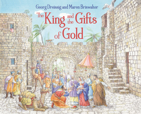 Three Kings and the Gifts of Gold, Dragonflytoys