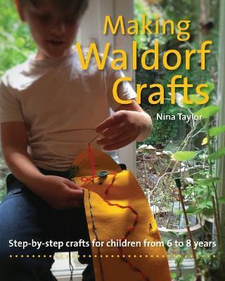 Making Waldorf Crafts, Dragonfly Toys