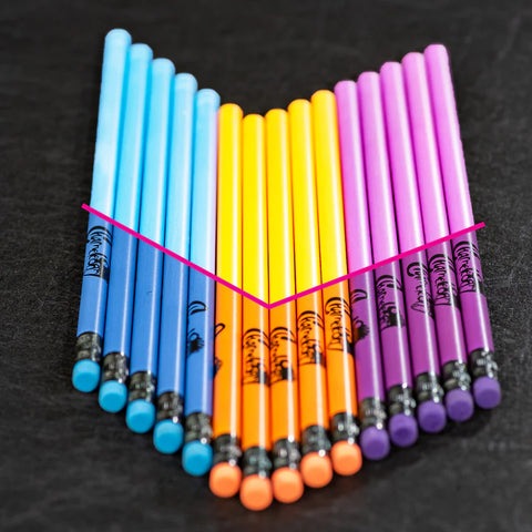 Chameleon | Colour Change Pencils, Dragonfly Toys