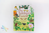 The Children's Forest - Stories & Songs, Wild Food, Crafts & Celebrations all year round, dragonfly toys