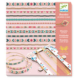 Tiny Beads Bracelet and Loom Set  by Djeco, Dragonfly Toys