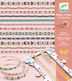 Tiny Beads Bracelet and Loom Set  by Djeco, Dragonfly Toys