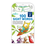 Eeboo 100 Sight Words Level 2 Dragonflytoys 
