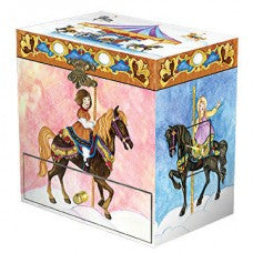 Carousel Music Box by Enchantmints, Dragonfly Toys 
