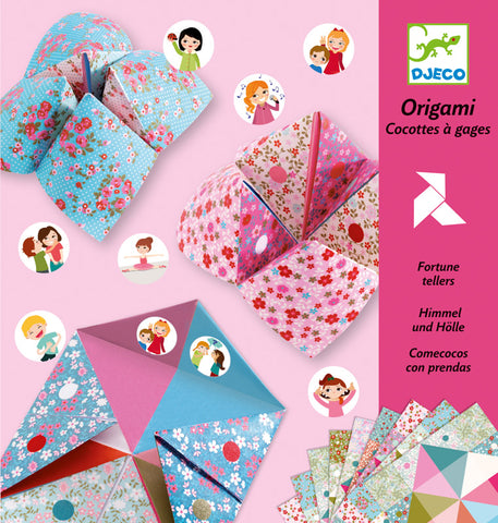 Fortune Teller Origami by Djeco