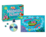 Board Game - Mermaid Island, Dragonflytoys