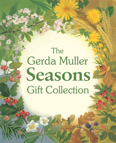 Gerda Muller Seasons Gift Collection:Spring, Summer, Autumn and Winter