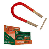 Giant Horse Shoe Magnet Dragonfly Toys
