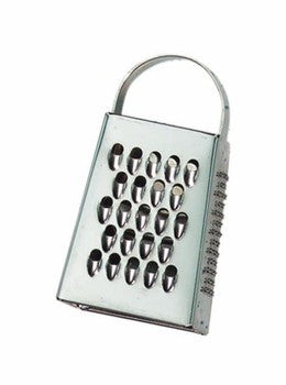 Grater Stainless Steel Child Sized
