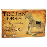 Greek Trojan House Wooden Science Kit
