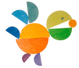 Grimms Large Semi Circles Rainbow