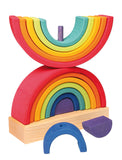 Stacking Tower Rainbow