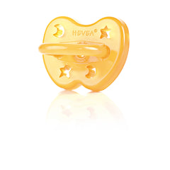 Hevea Stars and Moon Pacifier 0-3 months