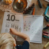 Honey Stick Beeswax Longs Crayons Set of 6