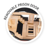 Barbarossa Pirate Ship by Le Toy Van Dragonflytoys